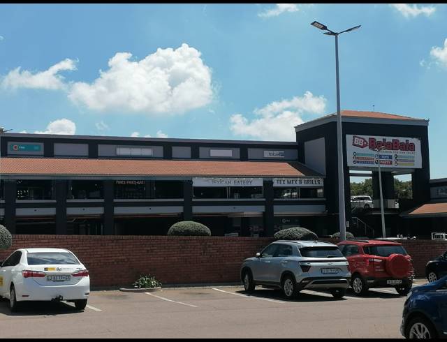 44.20M² OFFICE TO LET IN DIE WILGERS